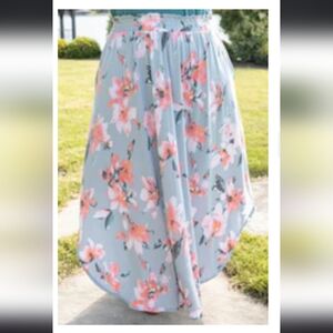 Sweet Lovely from Chic Soul Maxi skirt